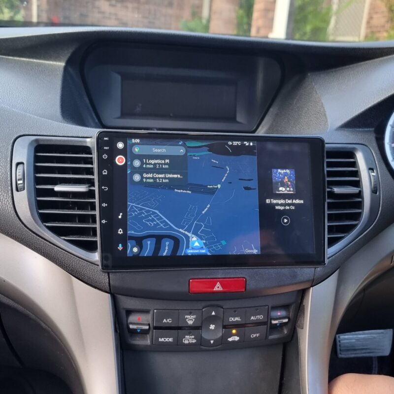 Honda Accord 2008-2015 Wireless Apple CarPlay Upgrade Kit