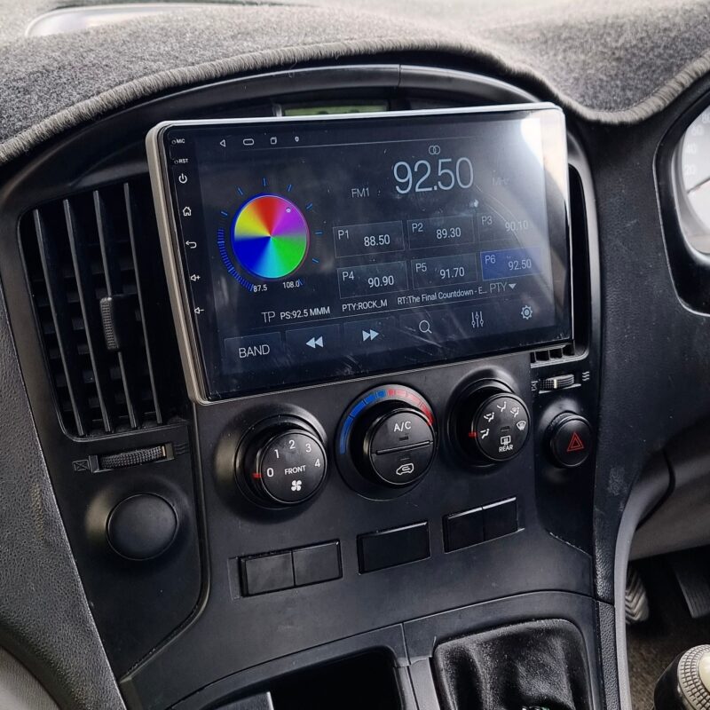 Hyundai i800 / iLoad 2008-2015 Wireless Apple CarPlay Upgrade Kit