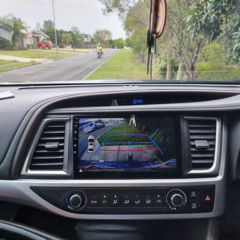 Toyota Highlander/Kluger 2014-2019 Wireless Apple CarPlay Upgrade Kit