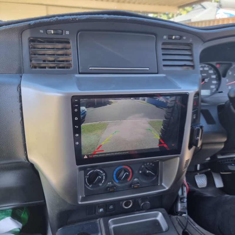 Nissan Patrol 2004-2015 Wireless Apple CarPlay Upgrade Kit