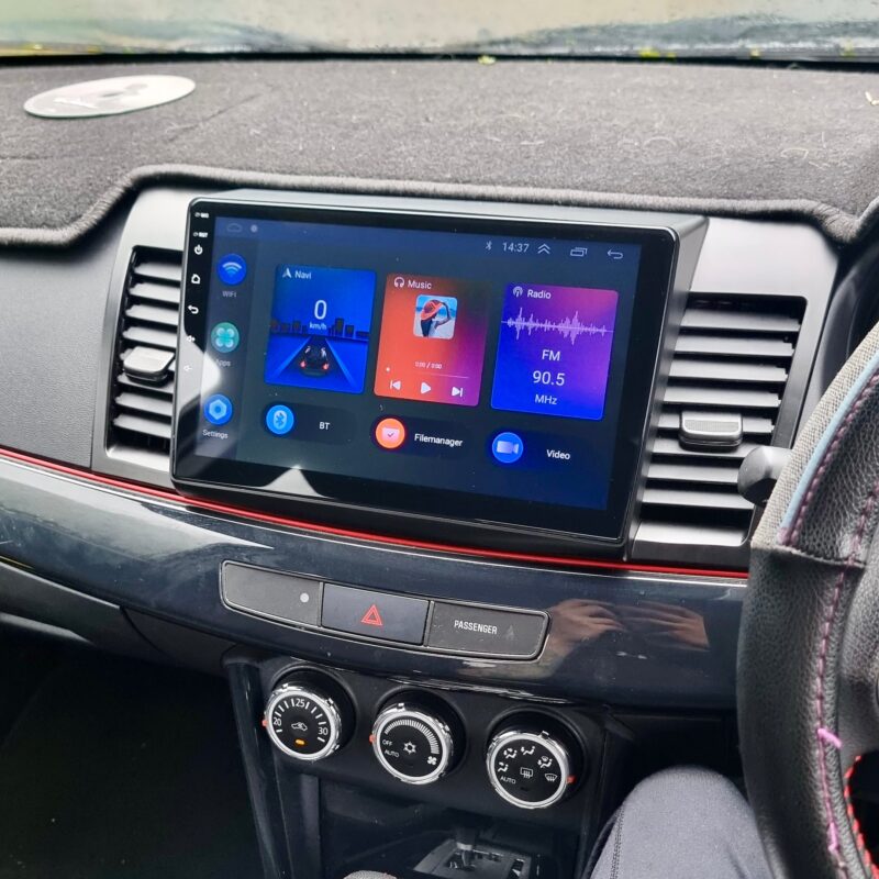 Mitsubishi Lancer 2007-2017 Wireless Apple CarPlay Upgrade Kit