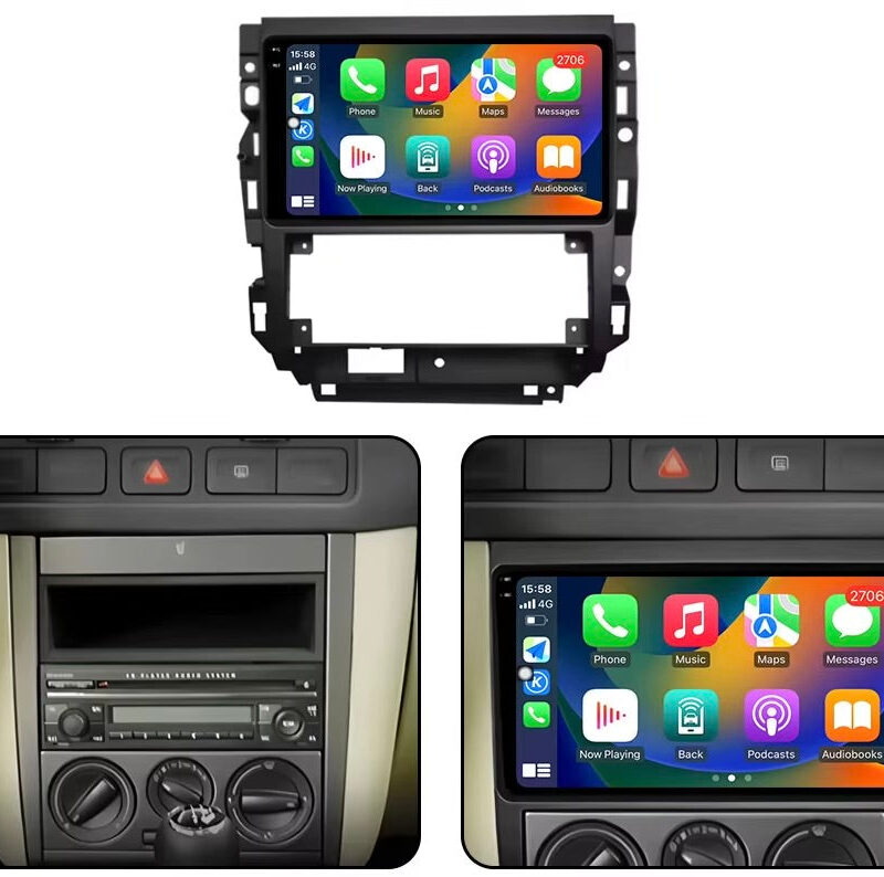 VW Golf 1999-2004 Wireless Apple CarPlay Upgrade Kit