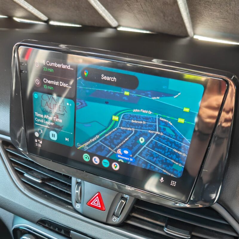 Hyundai i30 2017-2022 Wireless Apple CarPlay Upgrade Kit