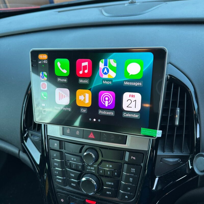Vauxhall Astra J 2009-2015 Wireless Apple CarPlay Upgrade Kit