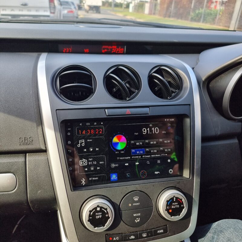 Mazda CX7 2006-2015 Wireless Apple CarPlay Upgrade Kit