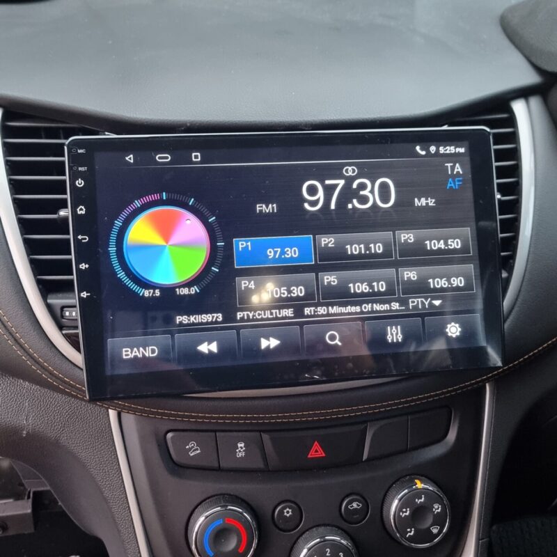 Chevrolet/Holden Trax 2013-2020 Wireless Apple CarPlay/Android Auto Upgrade Kit