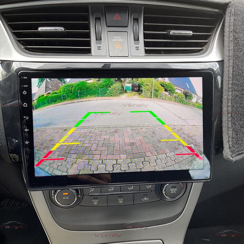 Nissan Sylphy/Sentra 2013-2018 Wireless Apple CarPlay Upgrade Kit