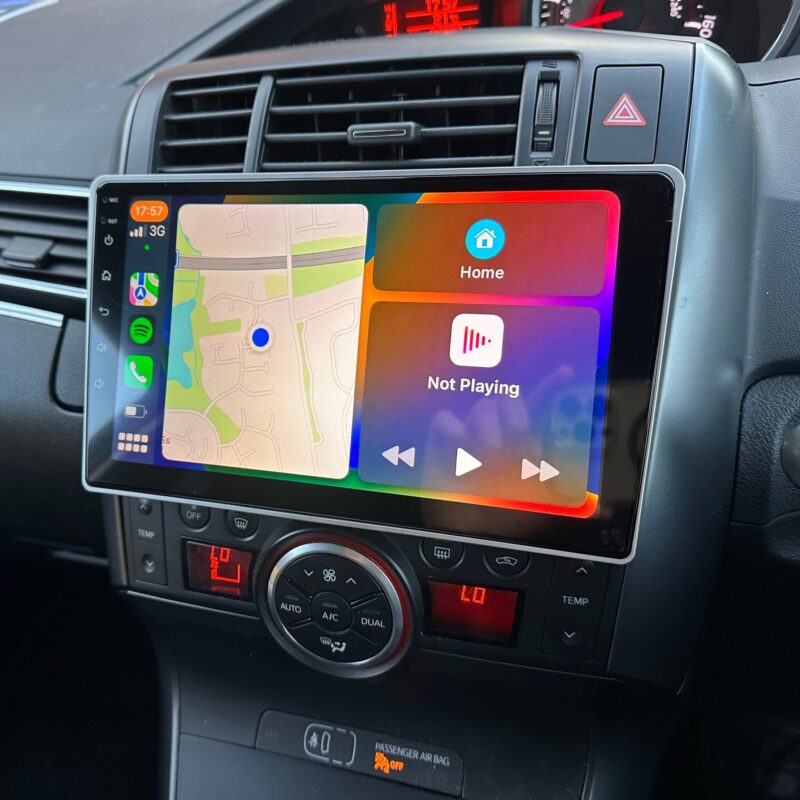 Toyota Verso 2010-2018 Wireless Apple CarPlay Upgrade Kit