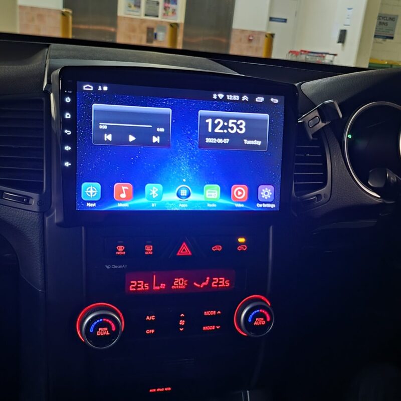 Kia Sorento 2009-2013 Wireless Apple CarPlay Upgrade Kit