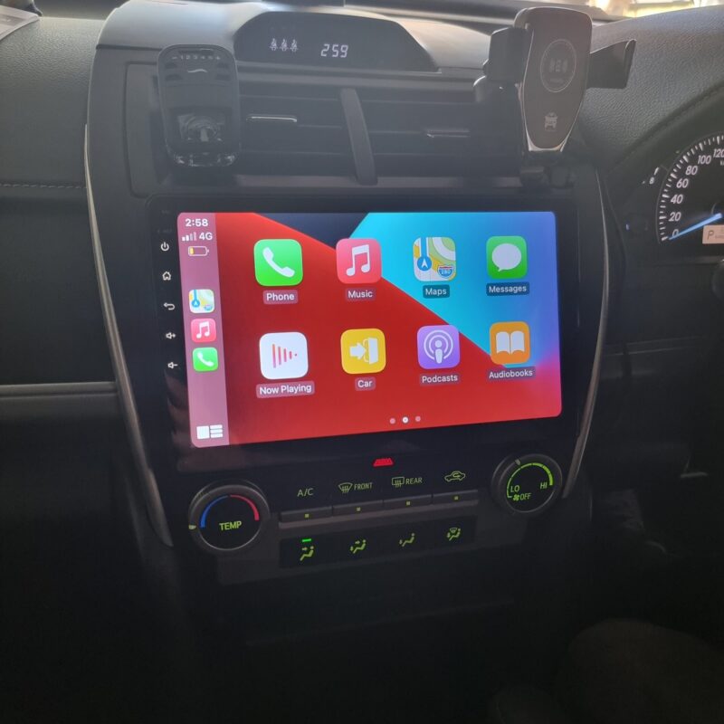 Toyota Camry 2012-2017 Wireless Apple CarPlay/Android Auto Upgrade Kit