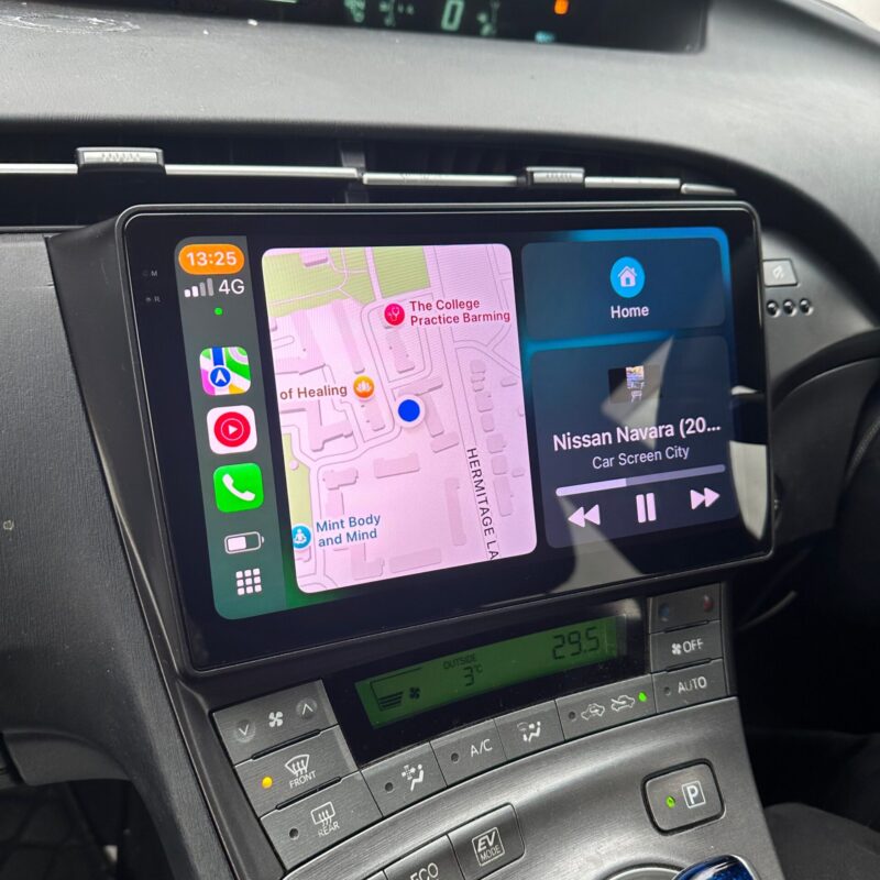 Toyota Prius 2010-2015 Wireless Apple CarPlay Upgrade Kit