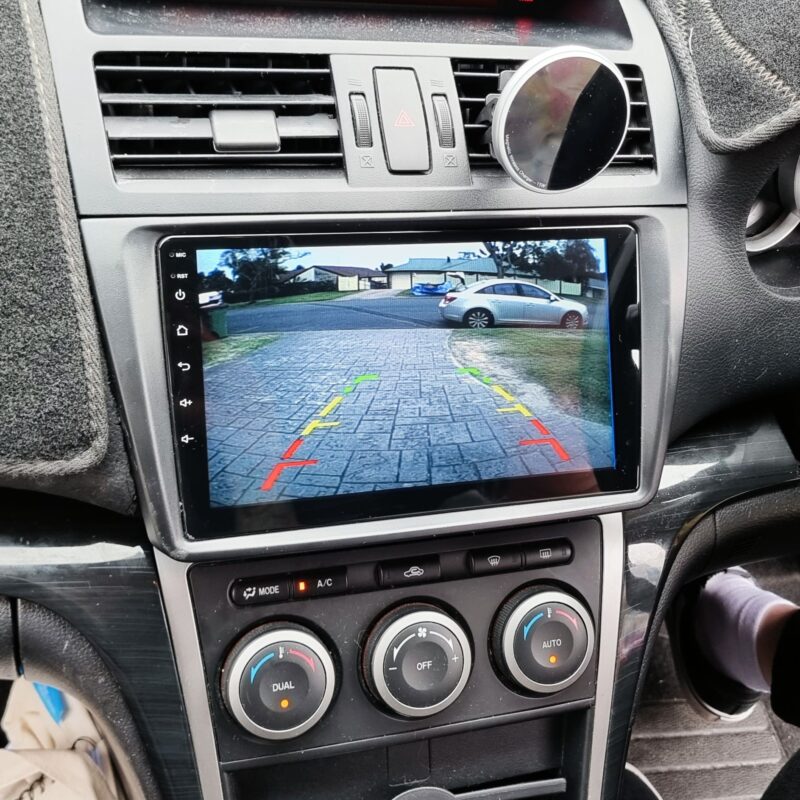 Mazda 6 2008-2012 Wireless Apple CarPlay Upgrade Kit
