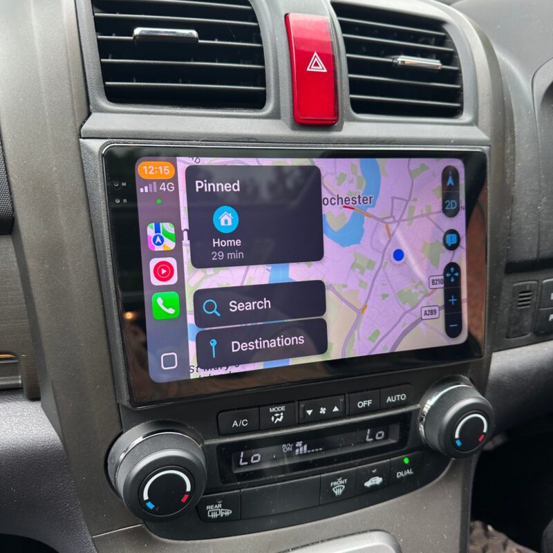 Honda CRV 2007-2011 Wireless Apple CarPlay Upgrade Kit