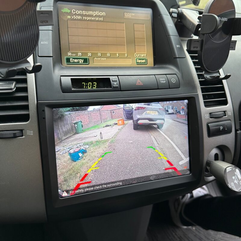 Toyota Prius 2003-2011 Wireless Apple CarPlay Upgrade Kit