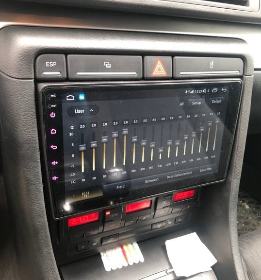 Audi A4/S4/RS4 2003-2008 Wireless Apple CarPlay Upgrade Kit