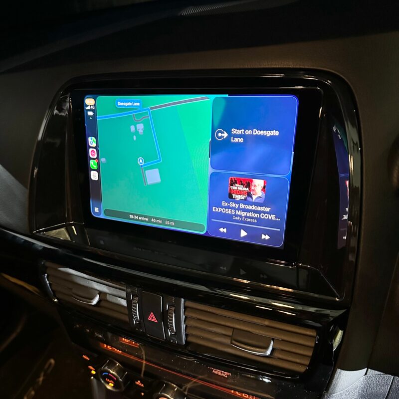 Mazda 6 2012-2017 Wireless Apple CarPlay Upgrade Kit