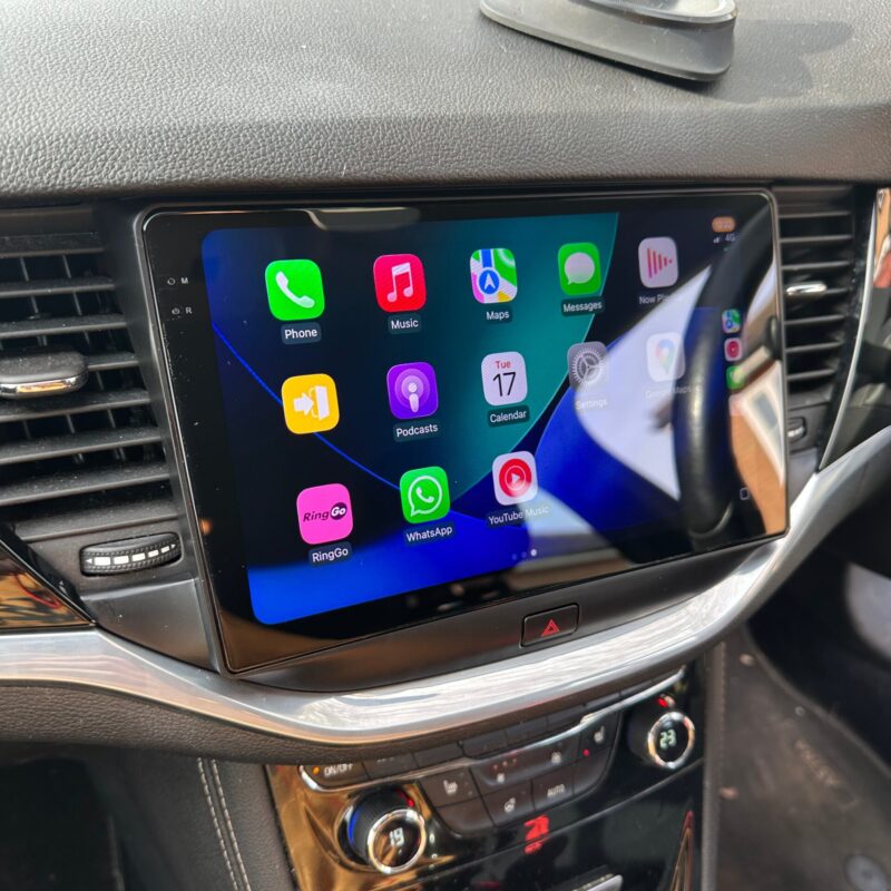 Vauxhall Astra K 2015-2022 Wireless Apple CarPlay Upgrade Kit