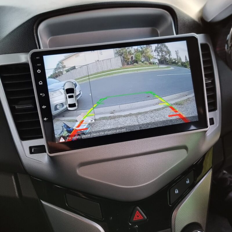 Chevrolet/Holden Cruze 2008-2019 Wireless Apple CarPlay Upgrade Kit