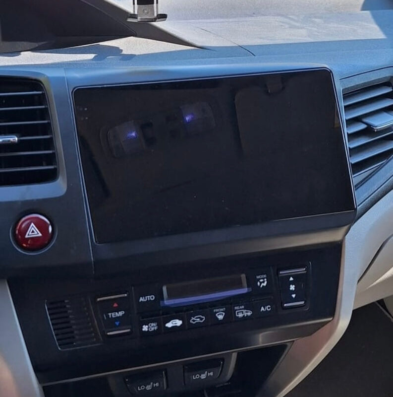 Honda Civic Saloon 2012-2015 Wireless Apple CarPlay Upgrade Kit