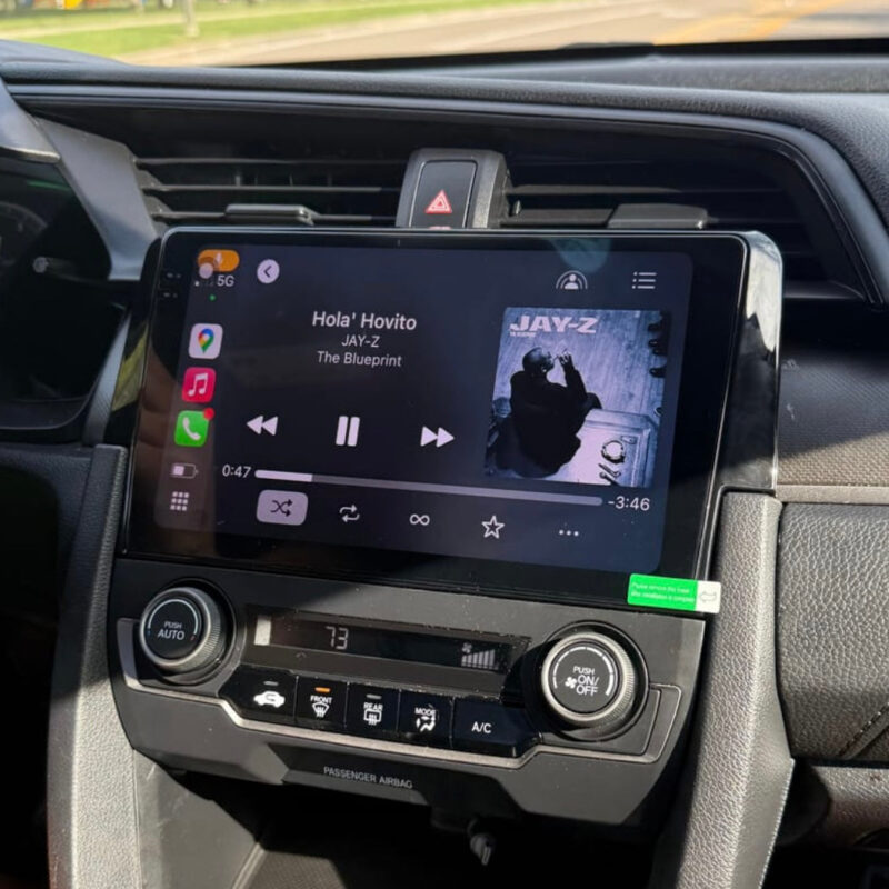 Honda Civic 2016-2021 Wireless Apple CarPlay Upgrade Kit