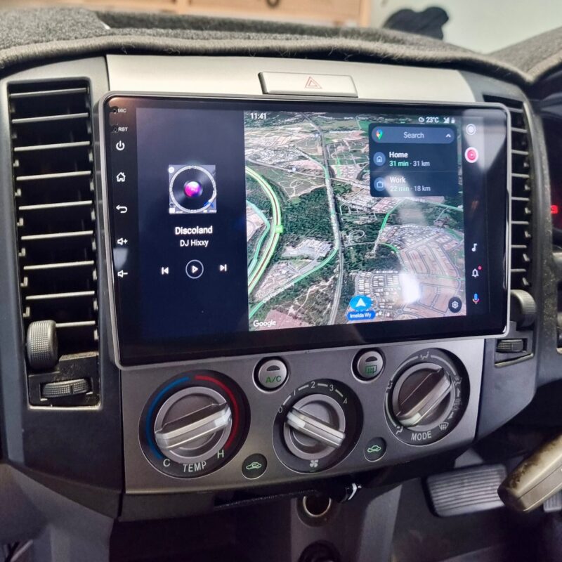 Ford Ranger 2006-2011 Wireless Apple CarPlay Upgrade Kit