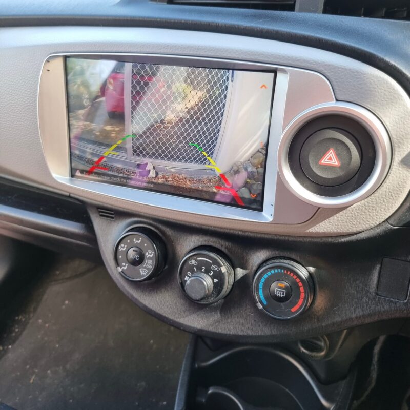 Toyota Yaris 2013-2019 Wireless Apple CarPlay Touchscreen