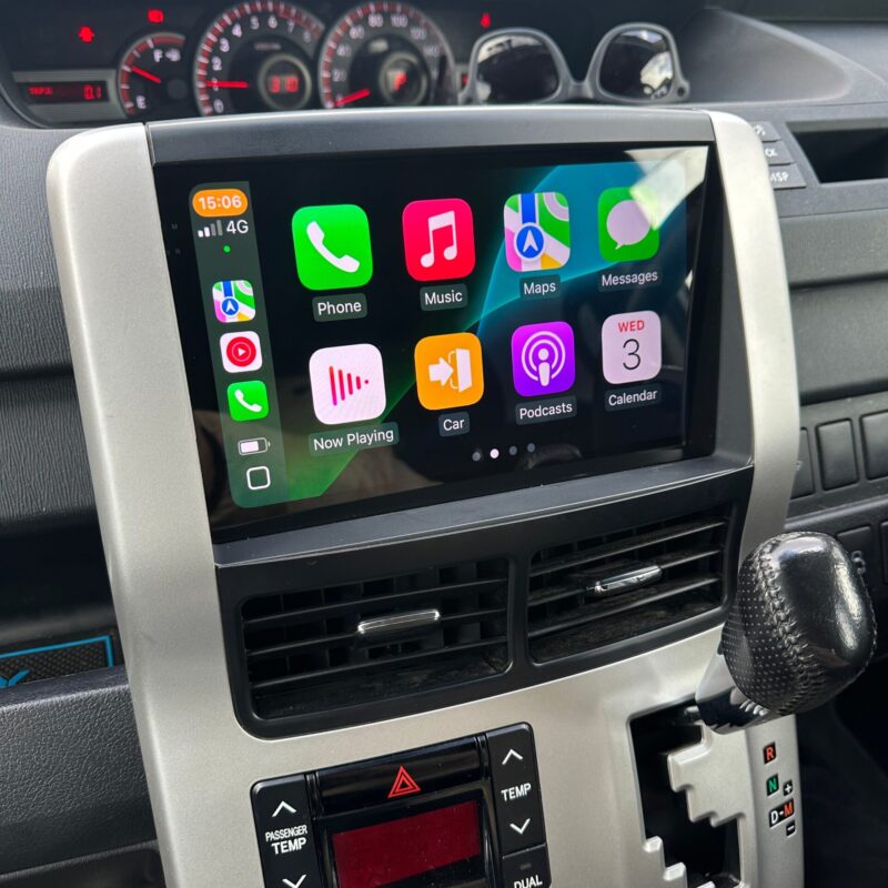Toyota Noah/Voxy 2007-2013 Wireless Apple CarPlay Upgrade Kit