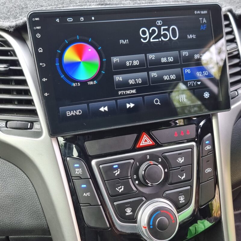 Hyundai i30 2012-2017 Wireless Apple CarPlay Upgrade Kit