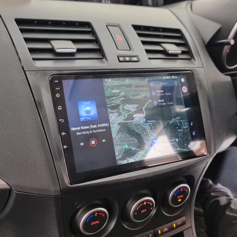 Mazda 3 2010-2013 Wireless Apple CarPlay Upgrade Kit