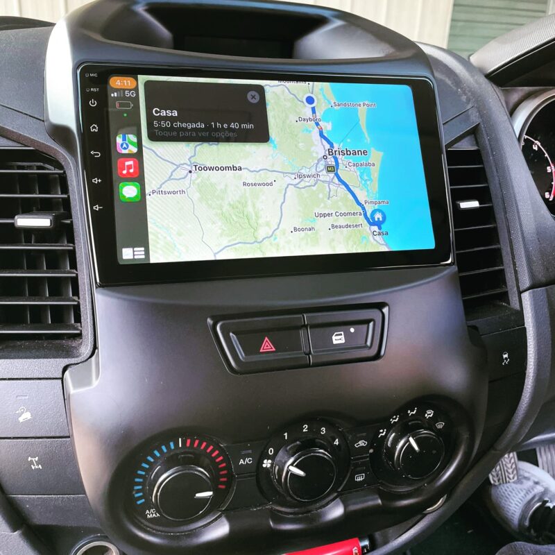 Ford Ranger 2012-2015 Wireless Apple CarPlay Upgrade Kit
