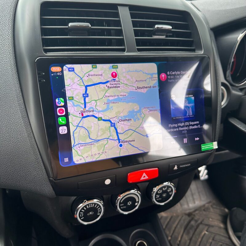 Peugeot 4008 - 2012-2016 Wireless Apple CarPlay Upgrade Kit
