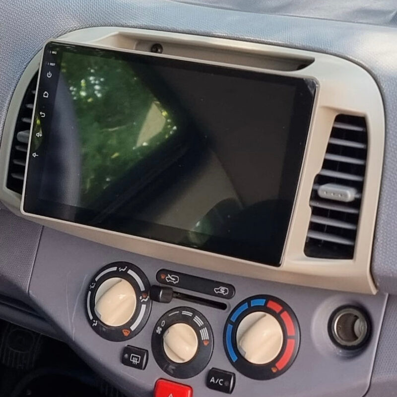 Nissan Micra 2002-2010 Wireless Apple CarPlay Upgrade Kit