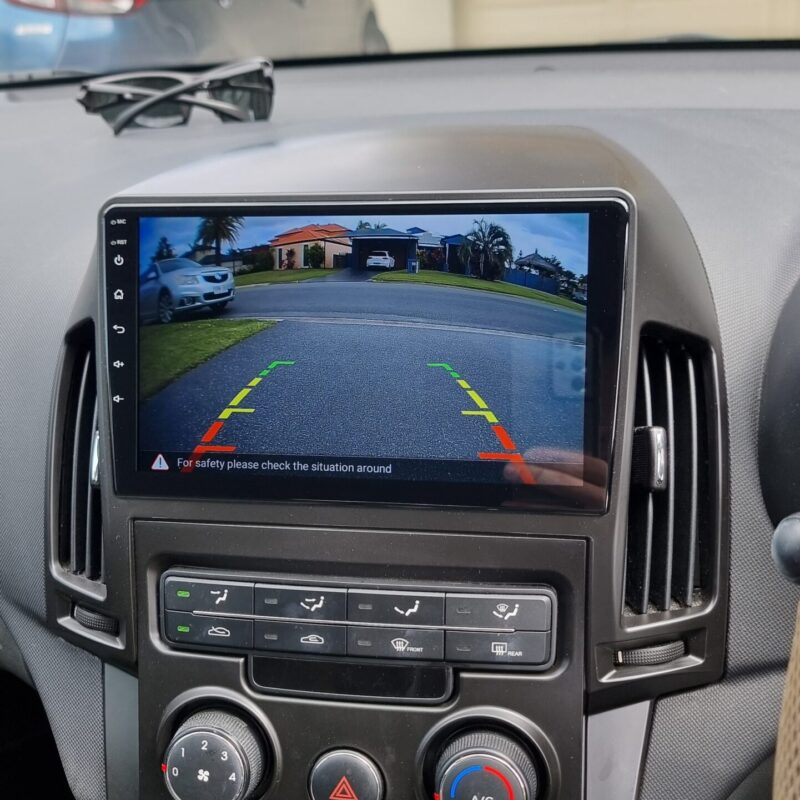 Hyundai i30 2007-2012 Wireless Apple CarPlay Upgrade Kit