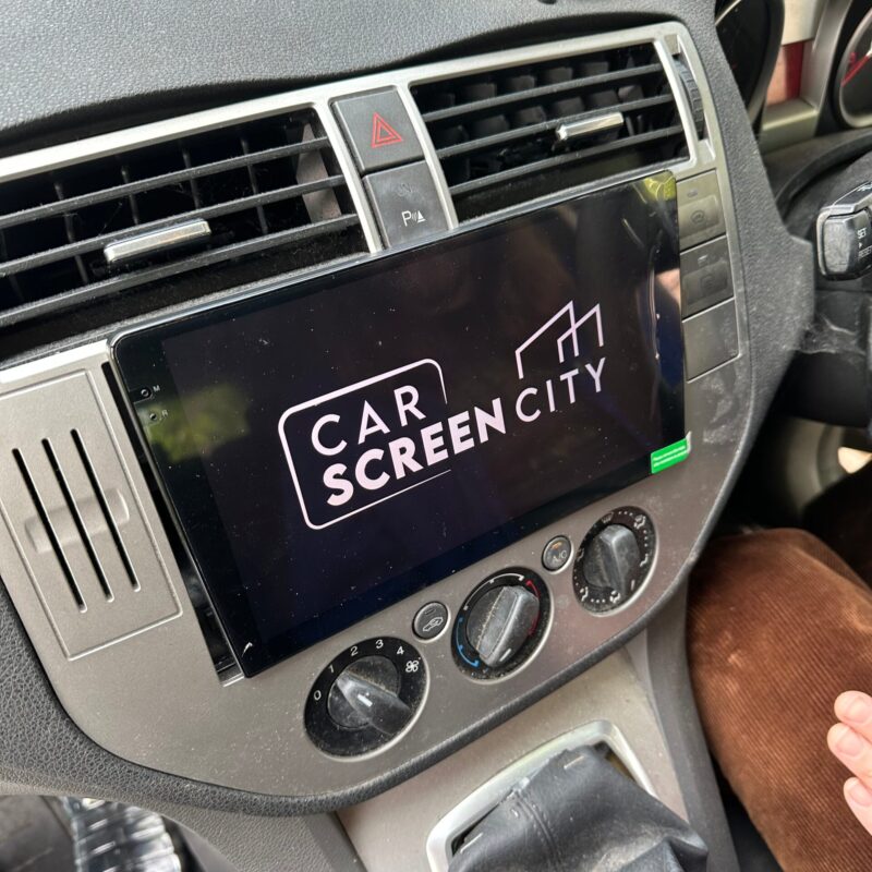 Ford C-Max 2007-2010 Wireless Apple CarPlay Upgrade Kit