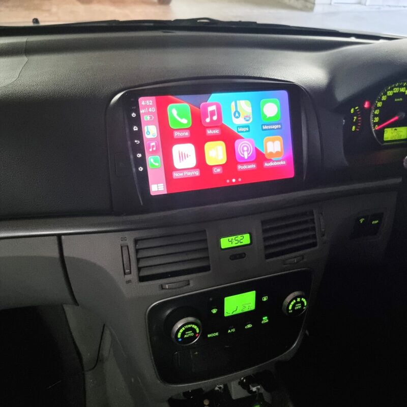 Hyundai Sonata 2006-2008 Wireless Apple CarPlay Upgrade Kit