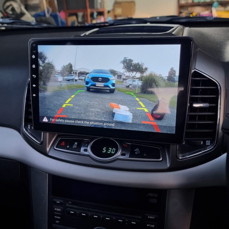 Chevrolet/Holden Captiva 2006-2017 Wireless Apple CarPlay Upgrade Kit