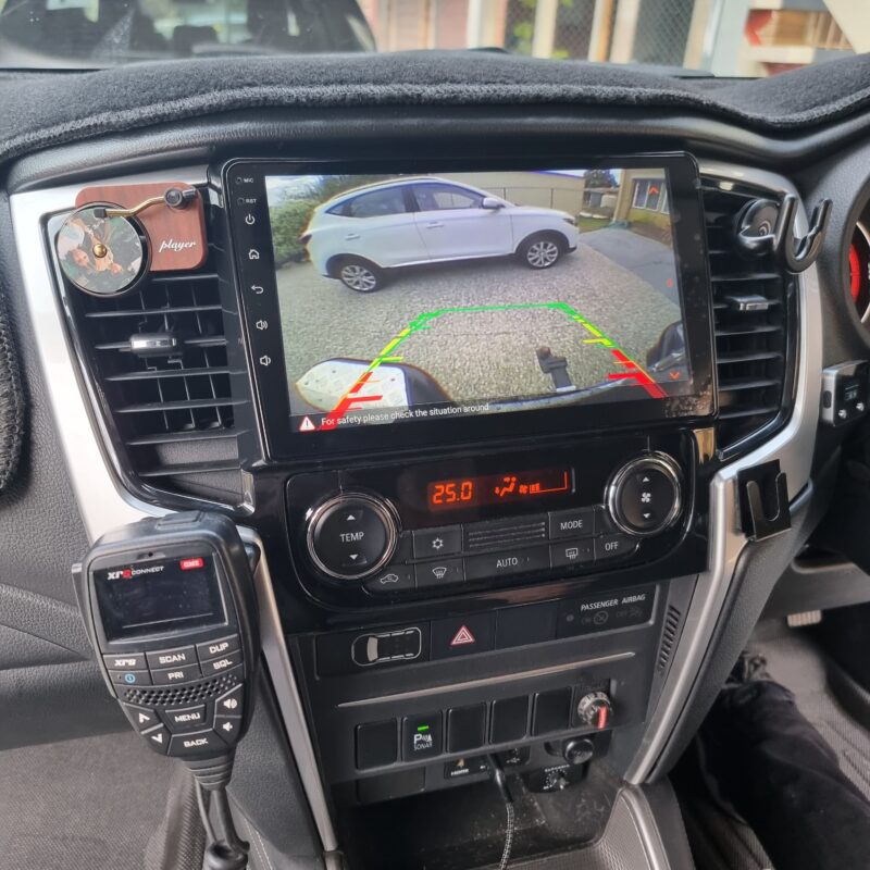 Mitsubishi L200 2020-2023 Wireless Apple CarPlay Upgrade Kit