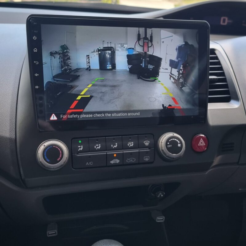 Honda Civic Saloon 2006-2011 Wireless Apple CarPlay Upgrade Kit