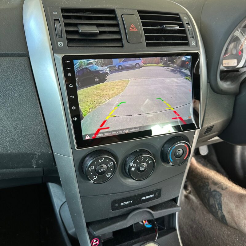 Toyota Auris/Corolla Saloon 2007-2011 Wireless Apple CarPlay Upgrade Kit