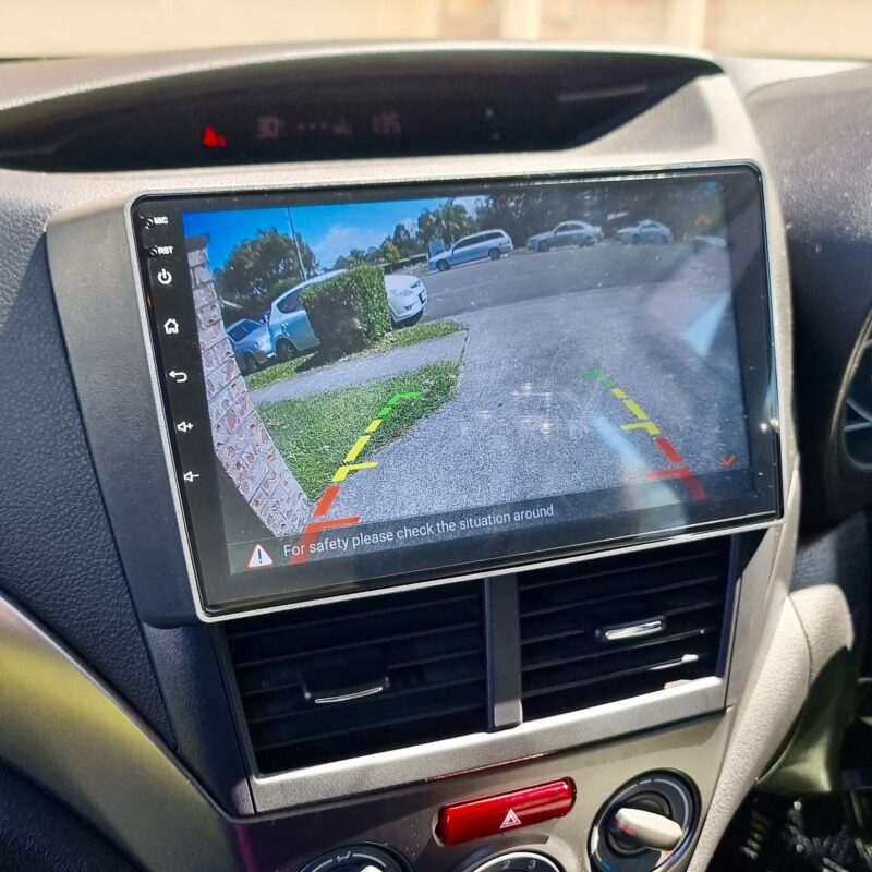 Subaru Forester 2008-2012 Wireless Apple CarPlay Upgrade Kit