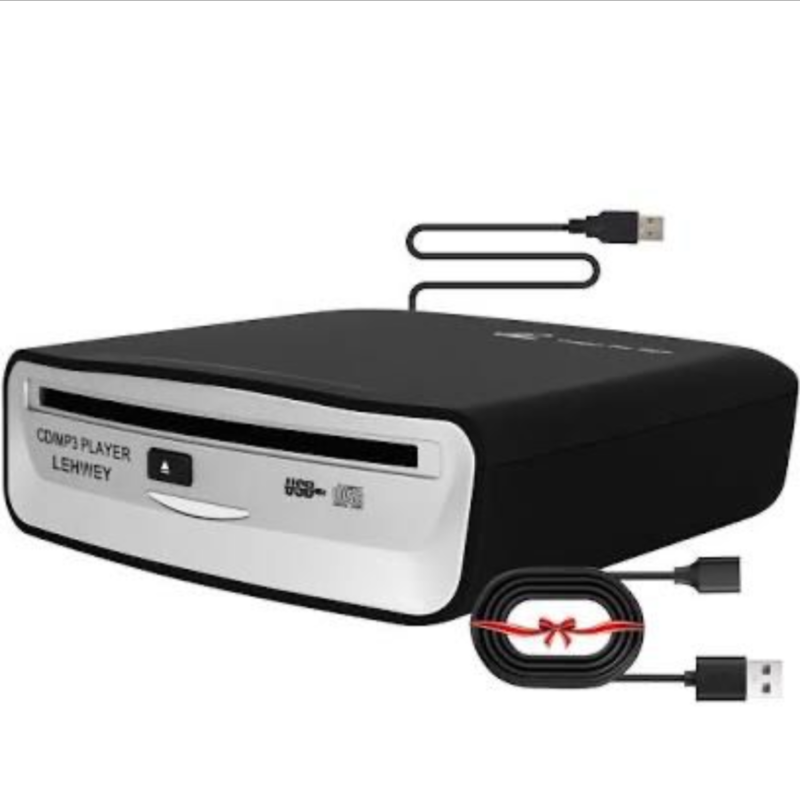 External CD/DVD Player - USB