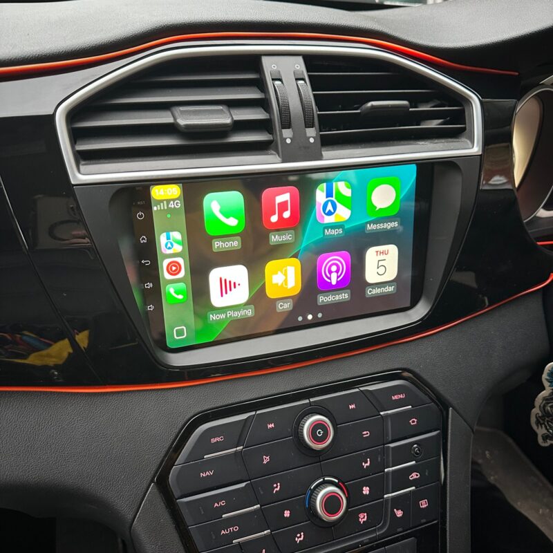 MG GS 2016-2019 Wireless Apple CarPlay/Android Auto Upgrade Kit
