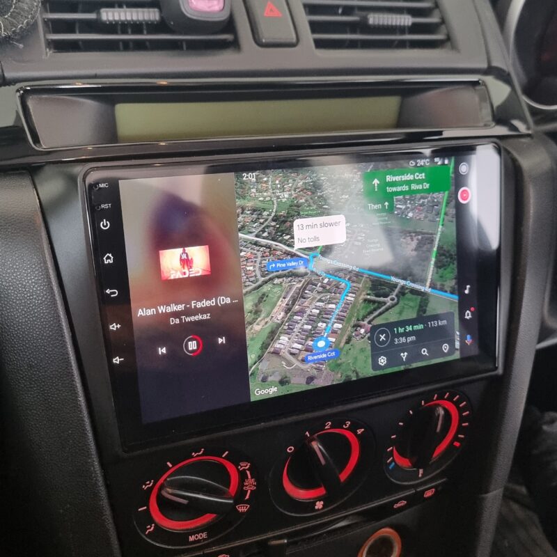 Mazda 3 2004-2009 Wireless Apple CarPlay Upgrade Kit
