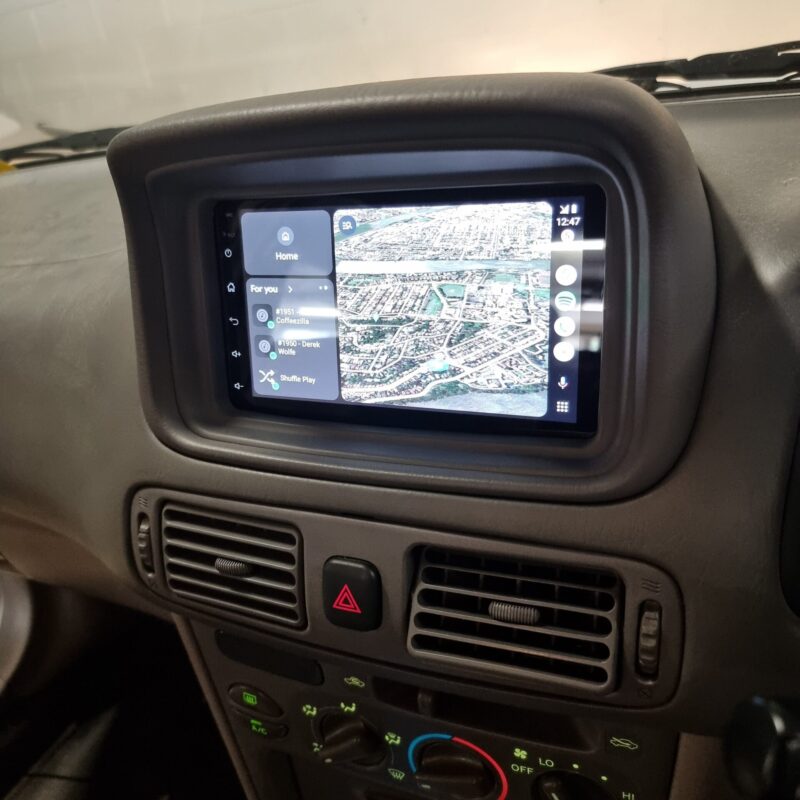 Toyota Corolla 1997-2002 Wireless Apple CarPlay Upgrade Kit