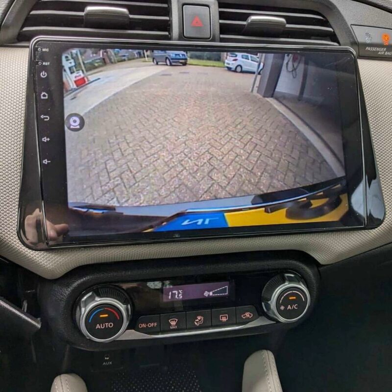Nissan Micra 2017-2019 Wireless Apple CarPlay Upgrade Kit
