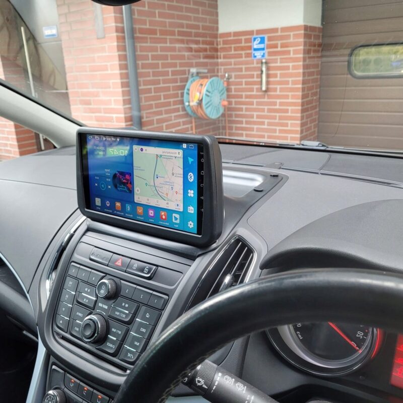 Vauxhall Zafira 2011-2016 Wireless Apple CarPlay Upgrade Kit