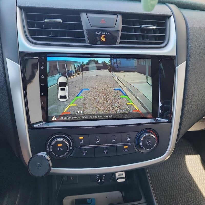 Nissan Altima 2016-2018 Wireless Apple CarPlay Upgrade Kit