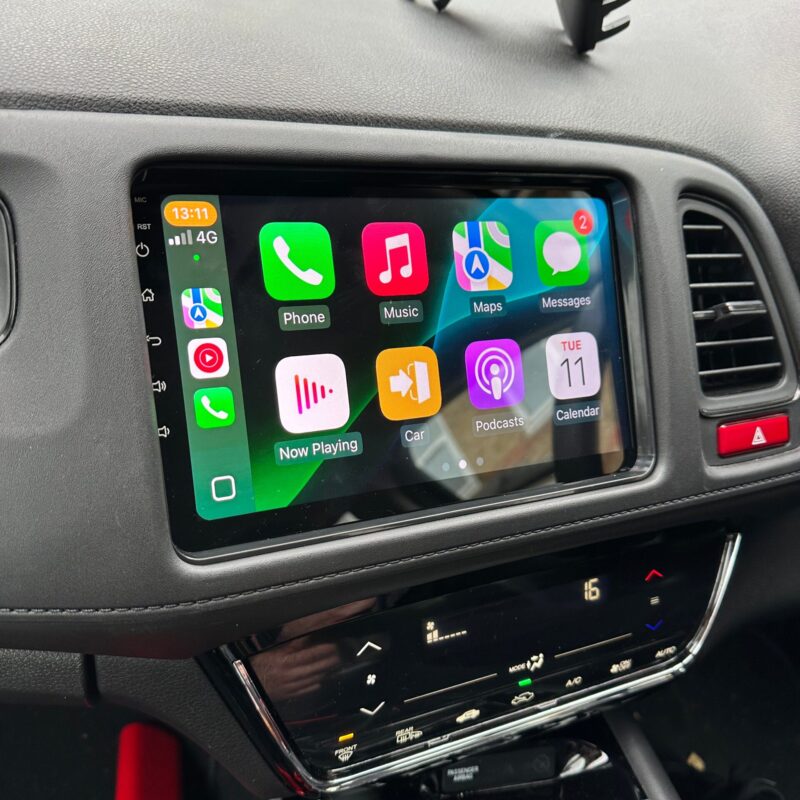 Honda HRV 2015-2022 Wireless Apple CarPlay Upgrade Kit