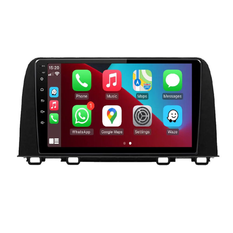 Honda CRV 2018-2021 Wireless Apple CarPlay Upgrade Kit