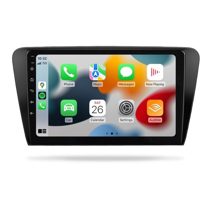 Skoda Octavia 2013-2017 Wireless Apple CarPlay Upgrade Kit